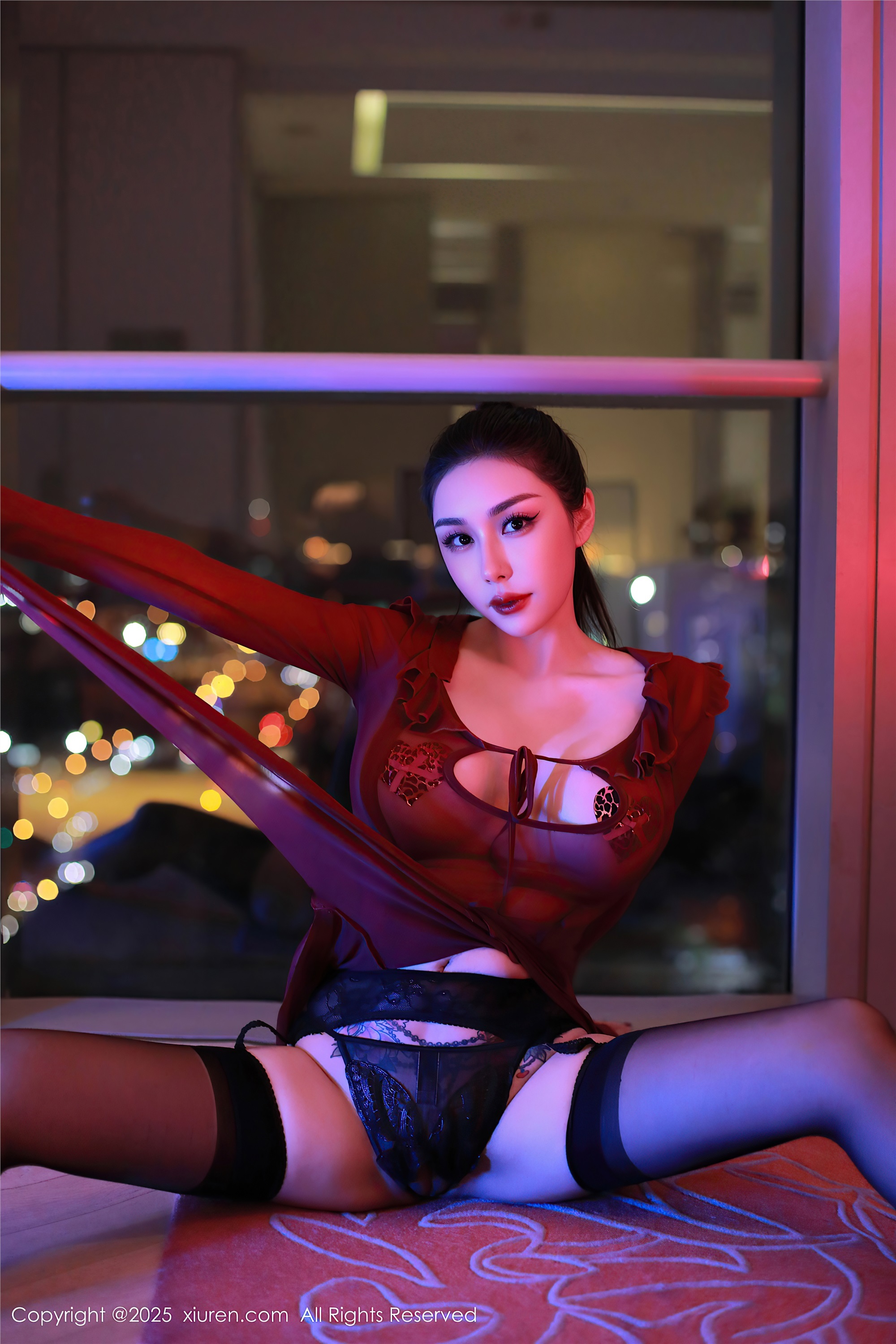 Xiuren秀人网 2025.03.06 NO.9973 田冰冰